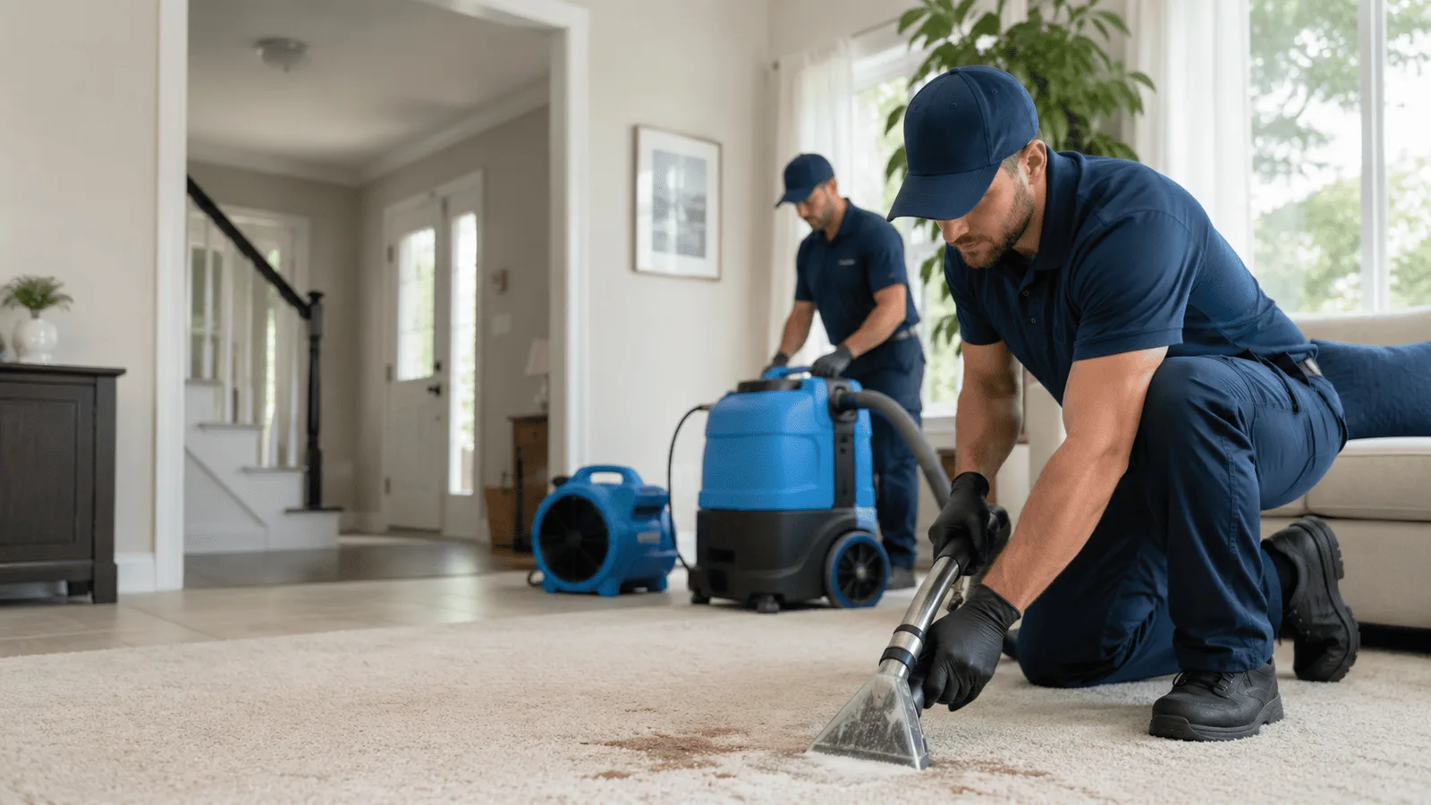 Pet Stain Carpet Cleaning in Eureka, MO near me